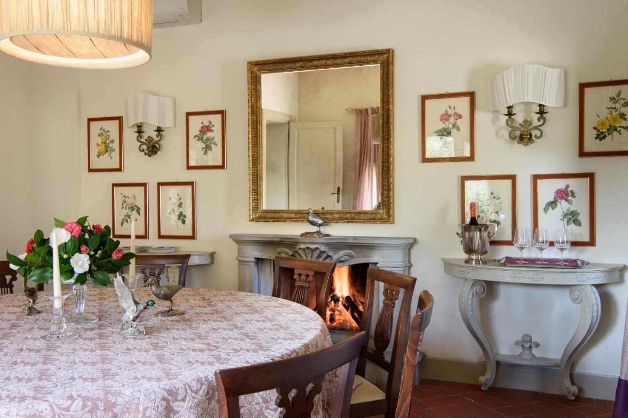 Il Borro Relais&Châteaux San Giustino Valdarno Esterno foto