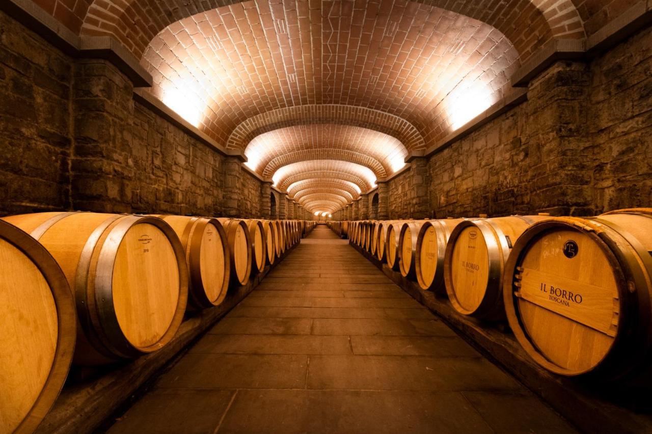 Il Borro Relais&Châteaux San Giustino Valdarno Esterno foto