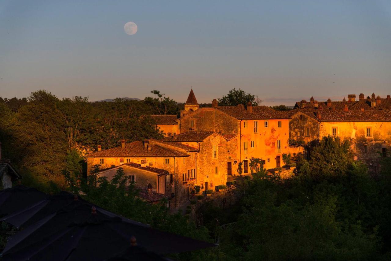 Il Borro Relais&Châteaux San Giustino Valdarno Esterno foto