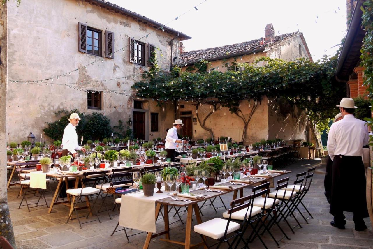 Il Borro Relais&Châteaux San Giustino Valdarno Esterno foto