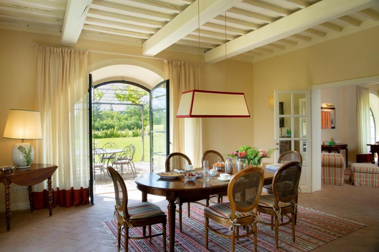 Il Borro Relais&Châteaux San Giustino Valdarno Esterno foto