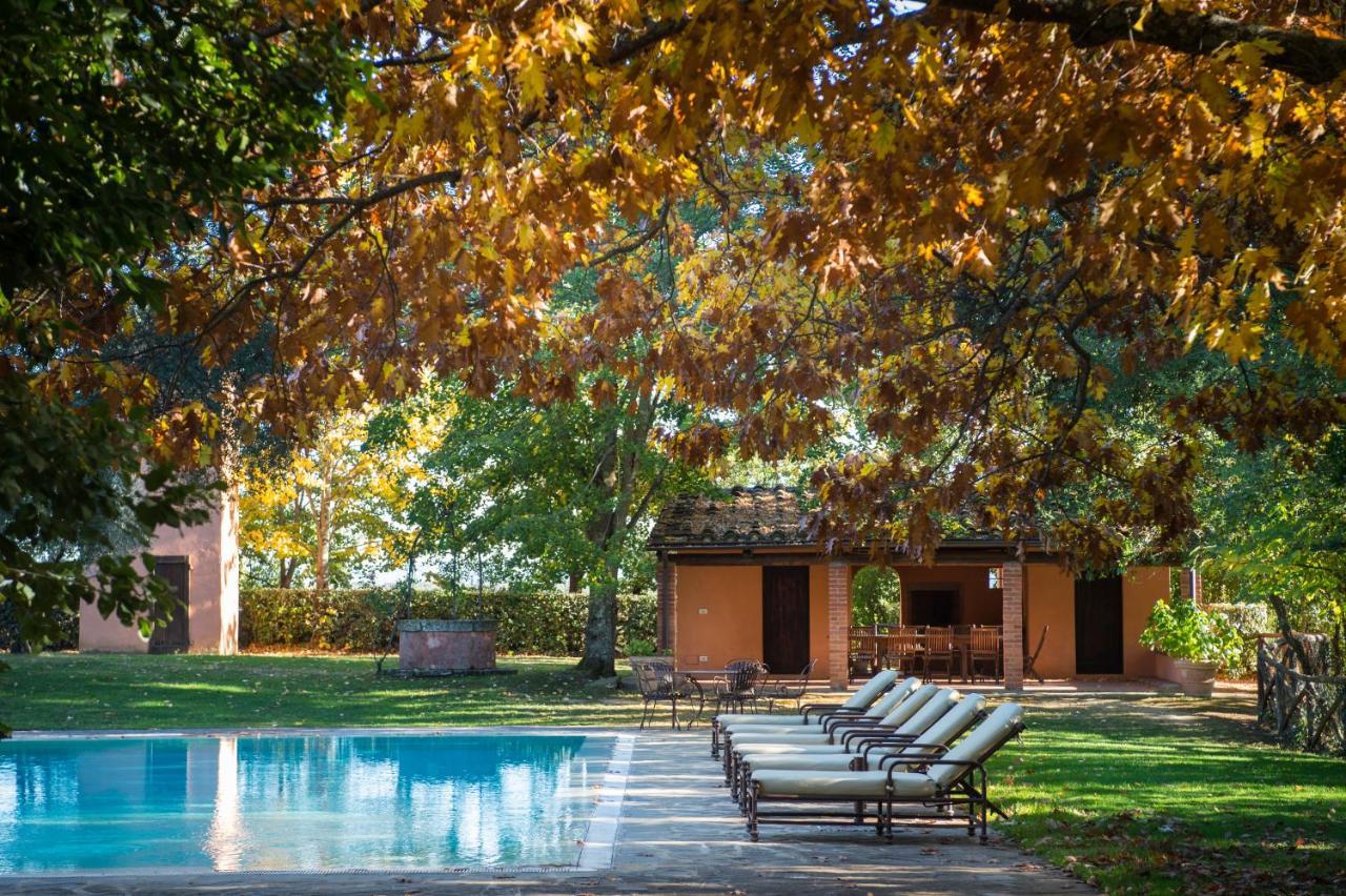 Il Borro Relais&Châteaux San Giustino Valdarno Esterno foto