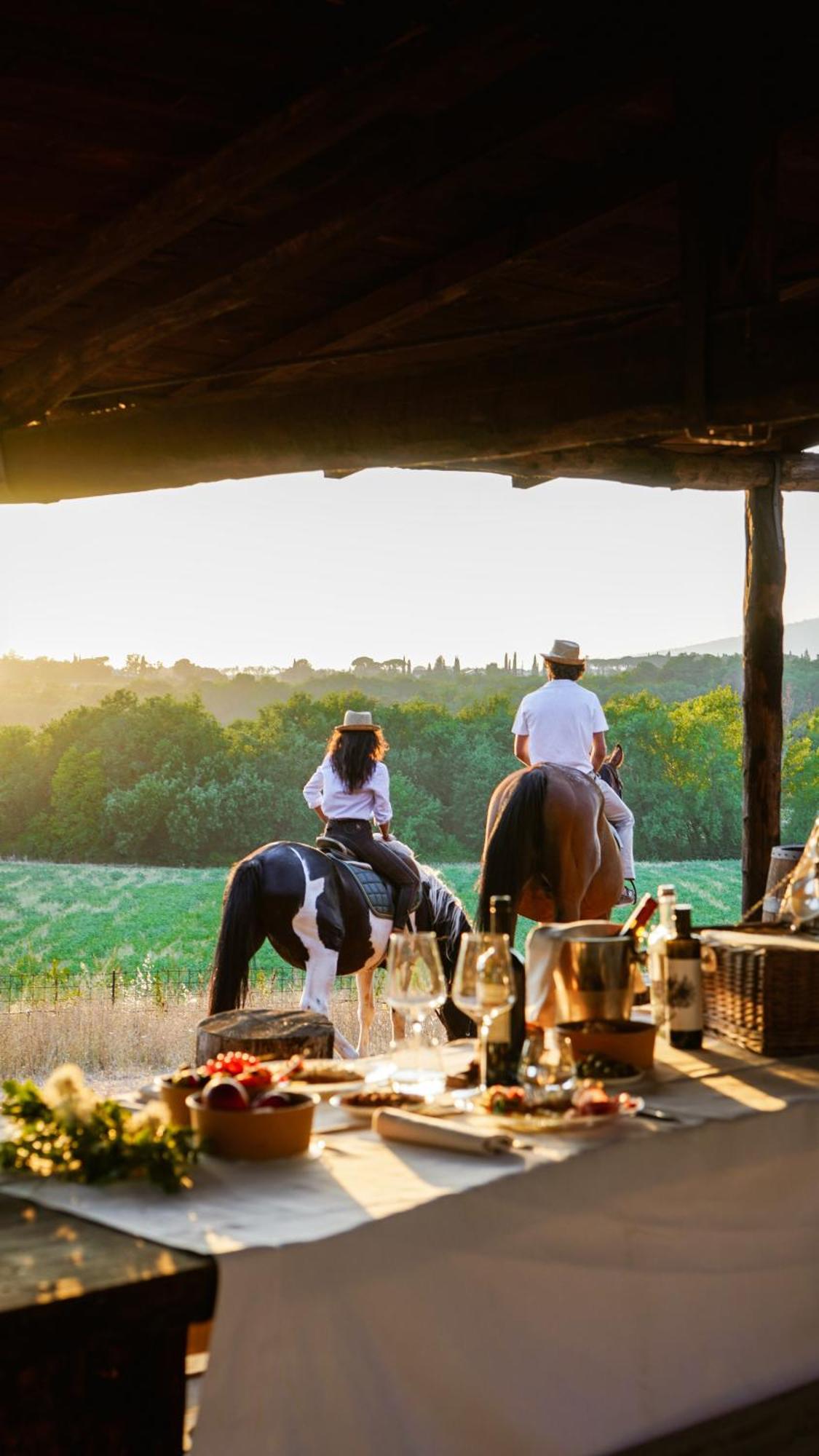 Il Borro Relais&Châteaux San Giustino Valdarno Esterno foto