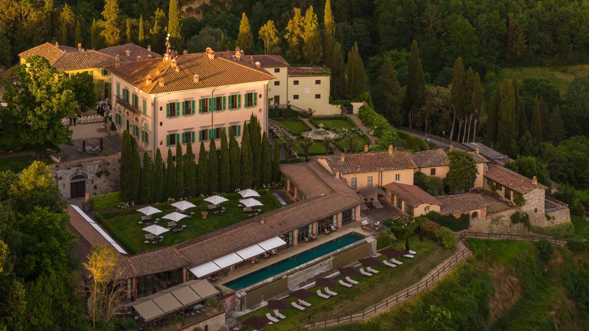 Il Borro Relais&Châteaux San Giustino Valdarno Esterno foto