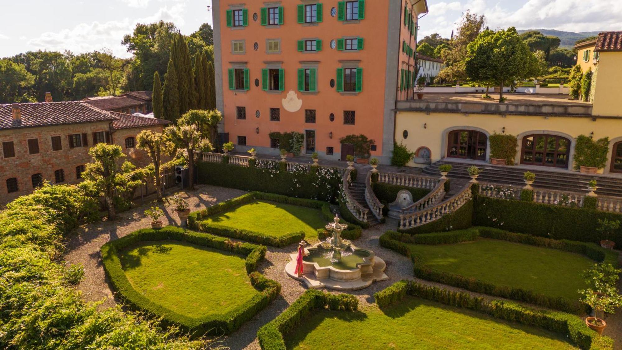 Il Borro Relais&Châteaux San Giustino Valdarno Esterno foto