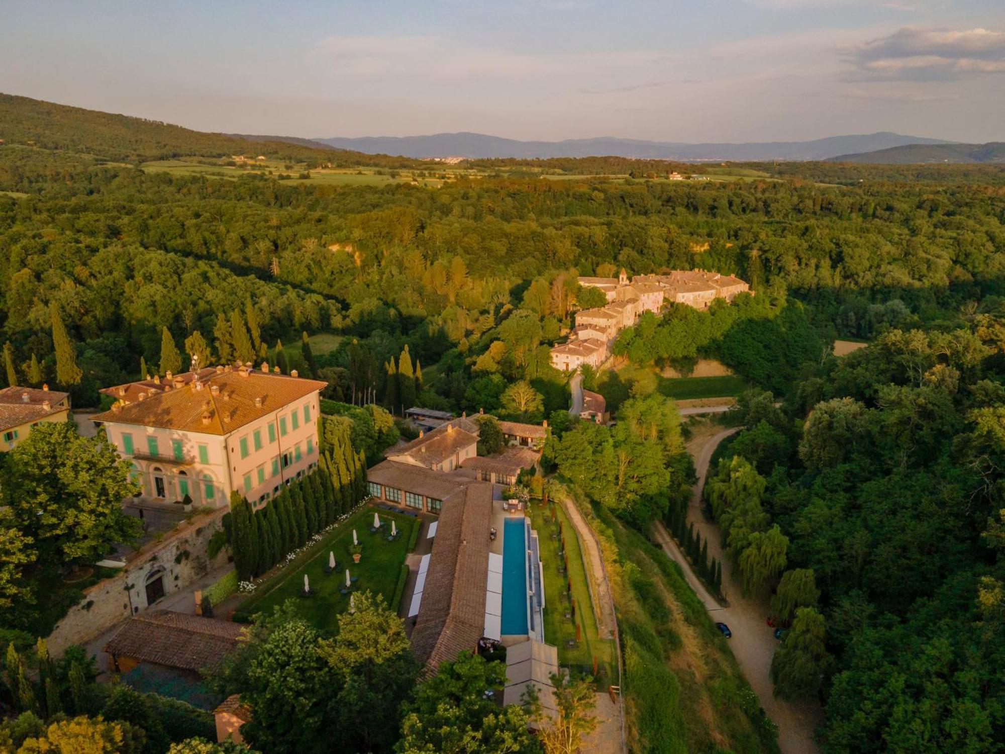 Il Borro Relais&Châteaux San Giustino Valdarno Esterno foto