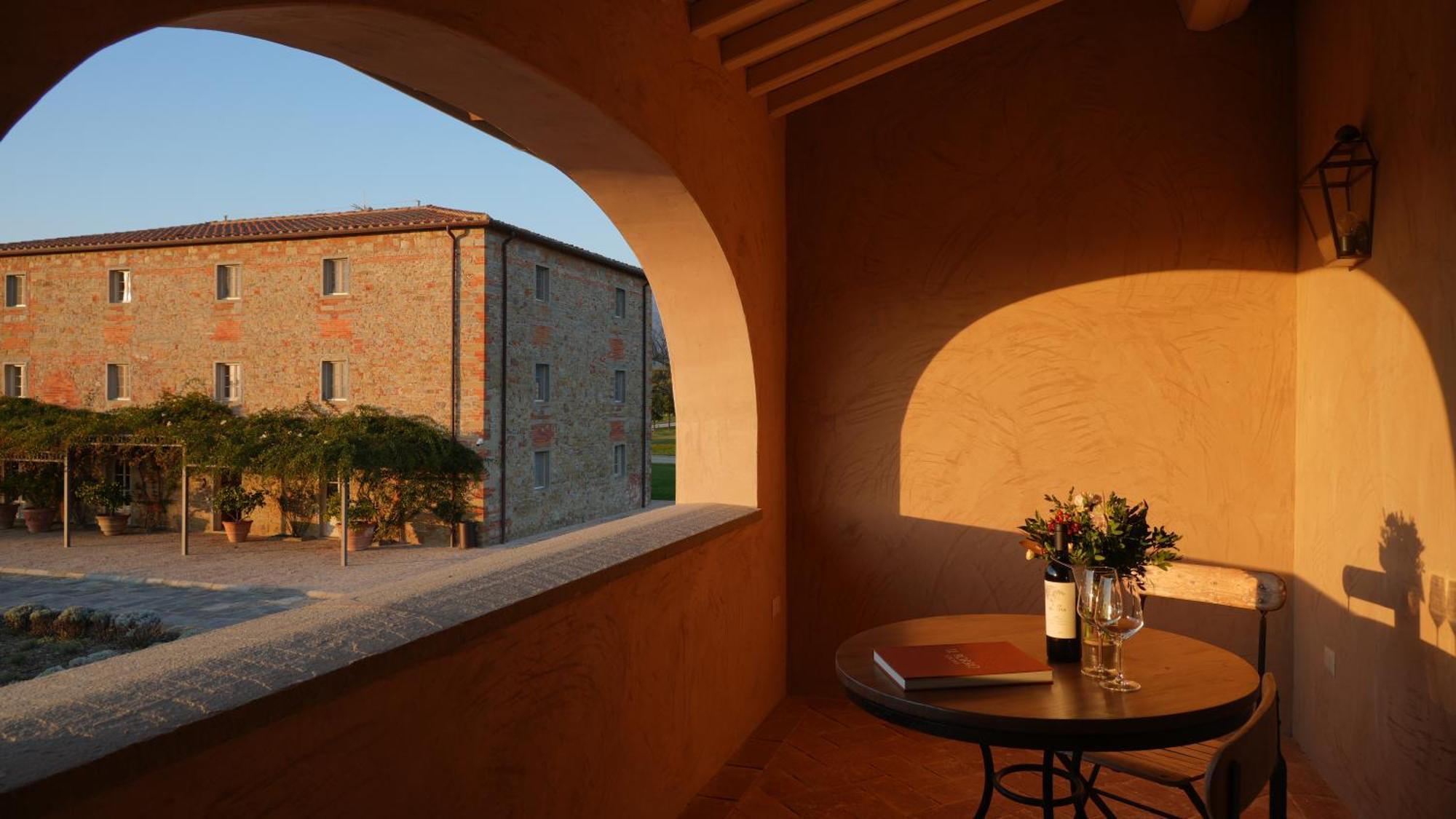 Il Borro Relais&Châteaux San Giustino Valdarno Esterno foto