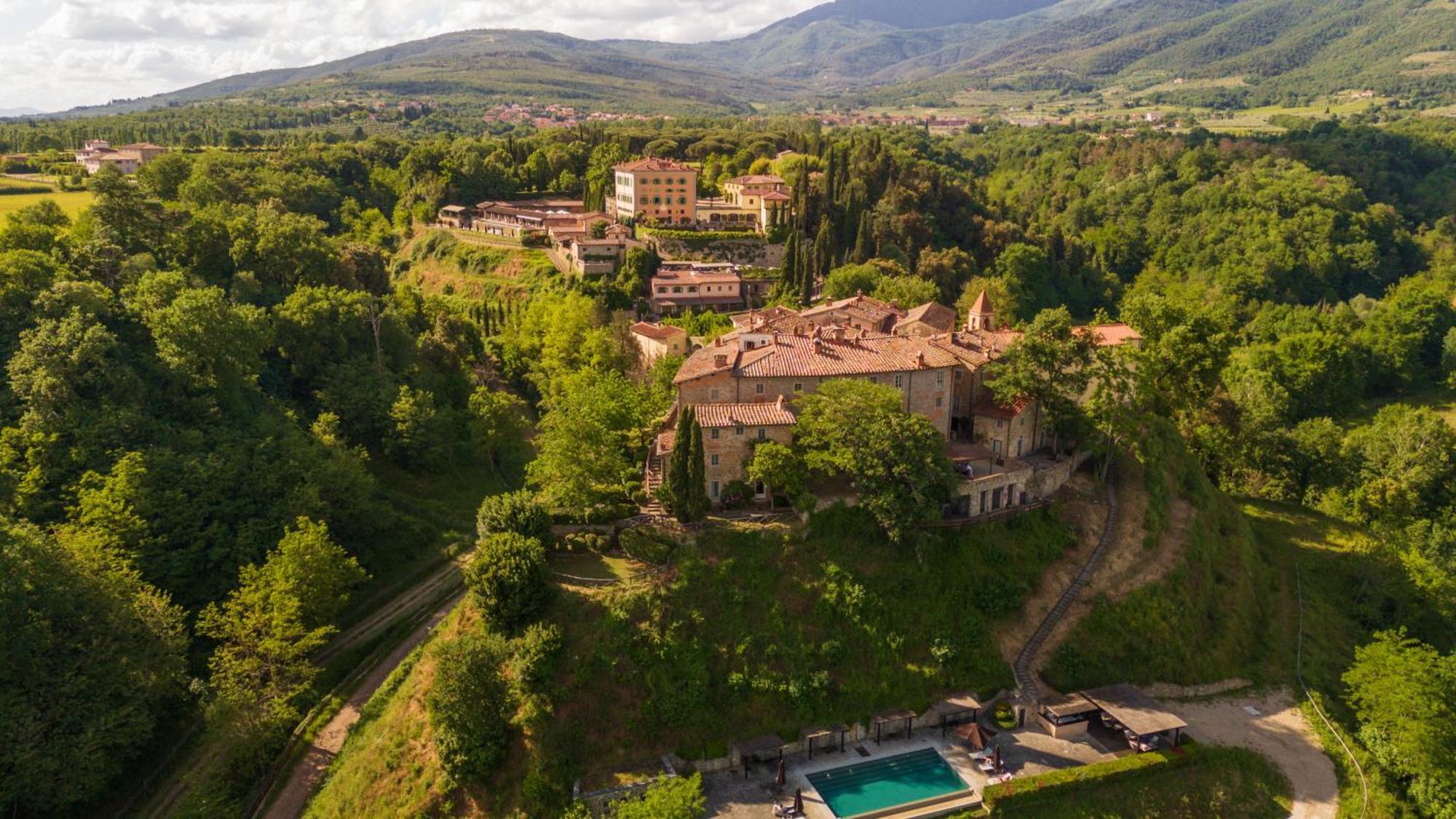 Il Borro Relais&Châteaux San Giustino Valdarno Esterno foto