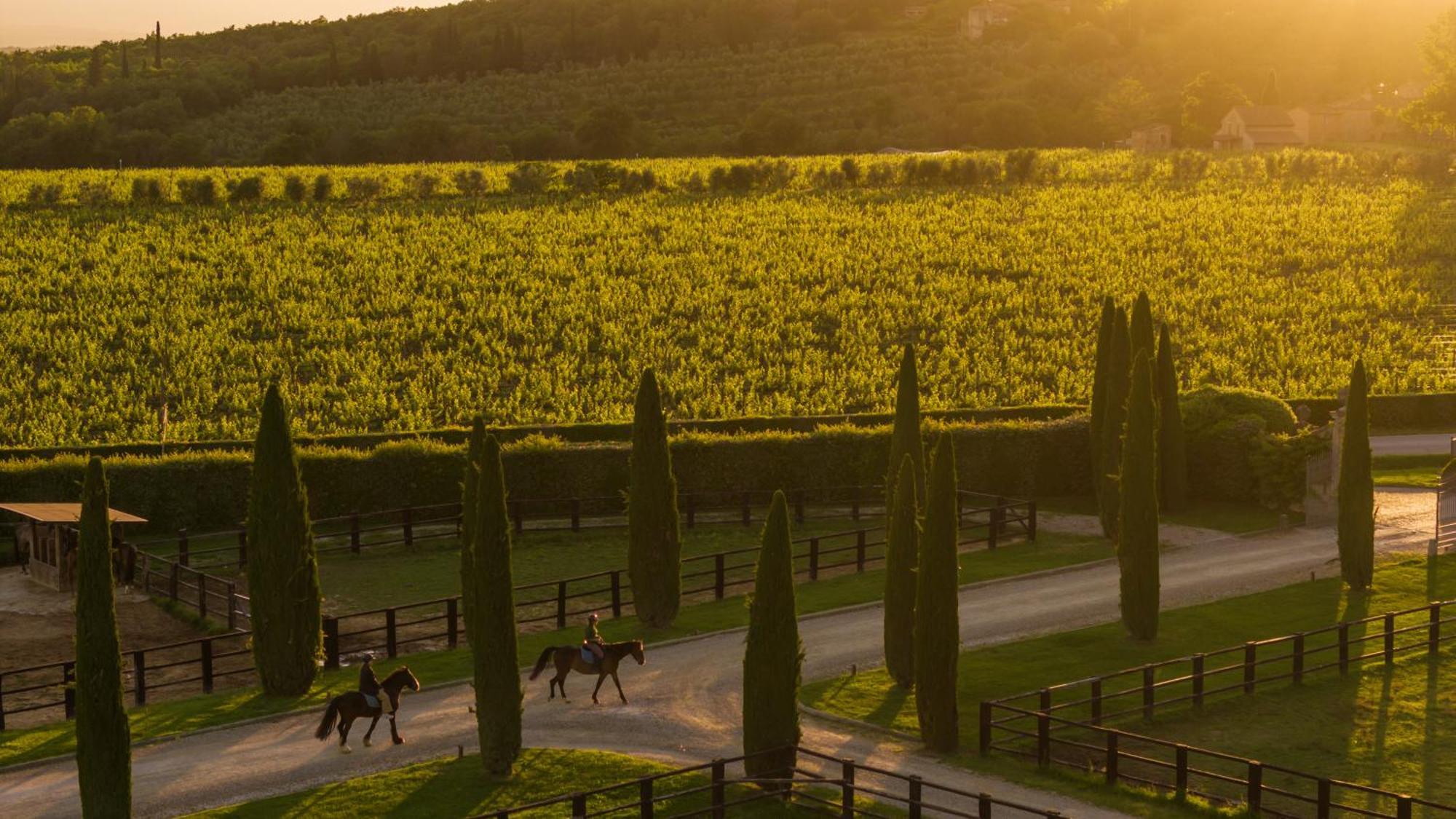 Il Borro Relais&Châteaux San Giustino Valdarno Esterno foto
