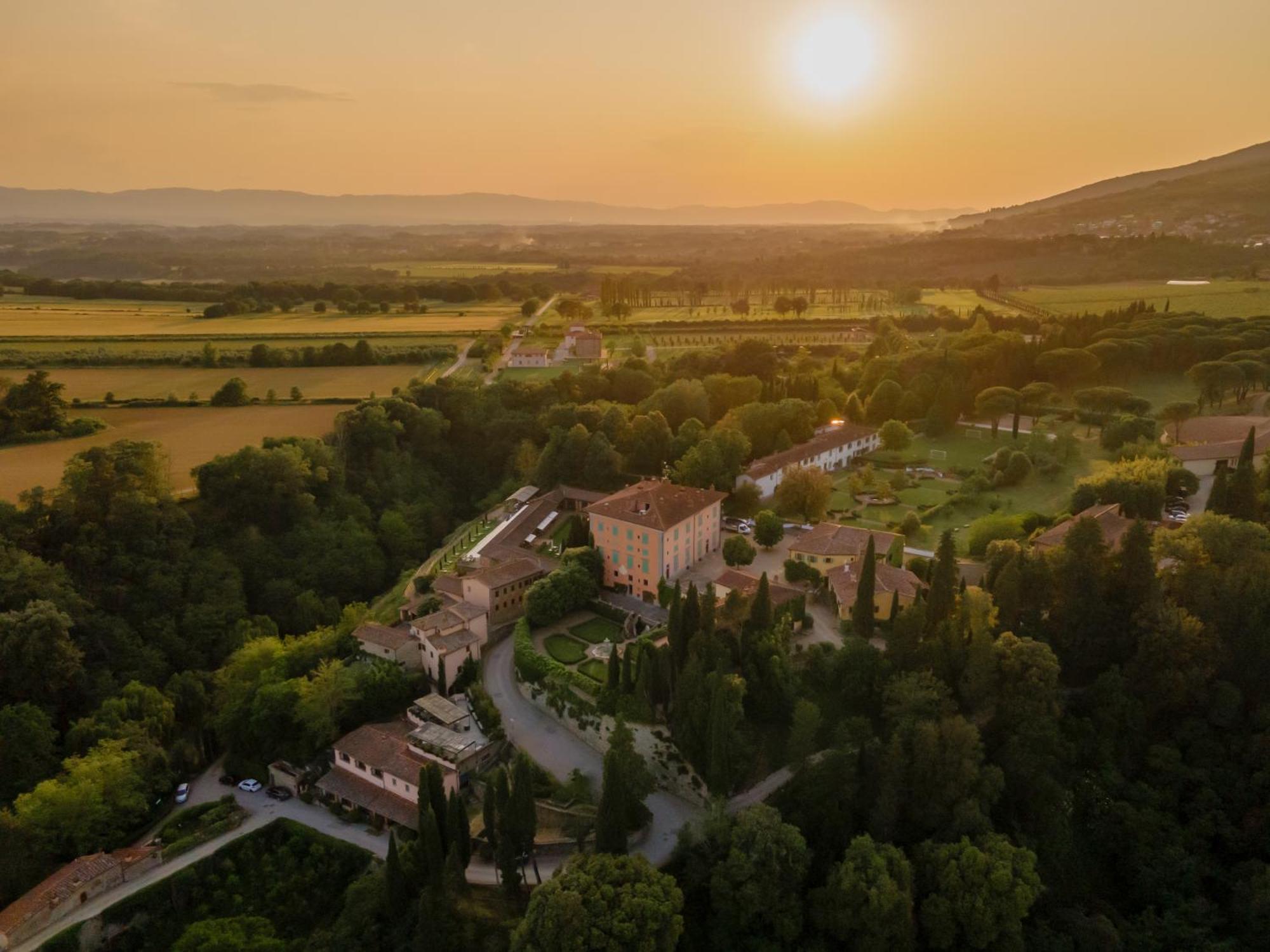 Il Borro Relais&Châteaux San Giustino Valdarno Esterno foto