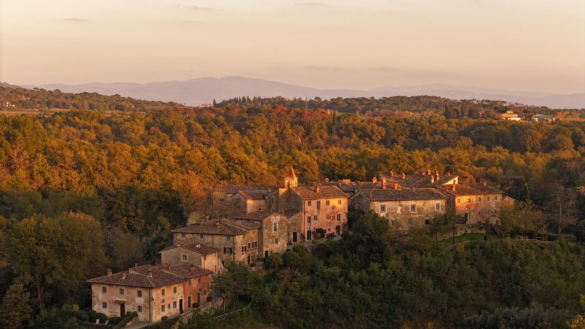 Il Borro Relais&Châteaux San Giustino Valdarno Esterno foto