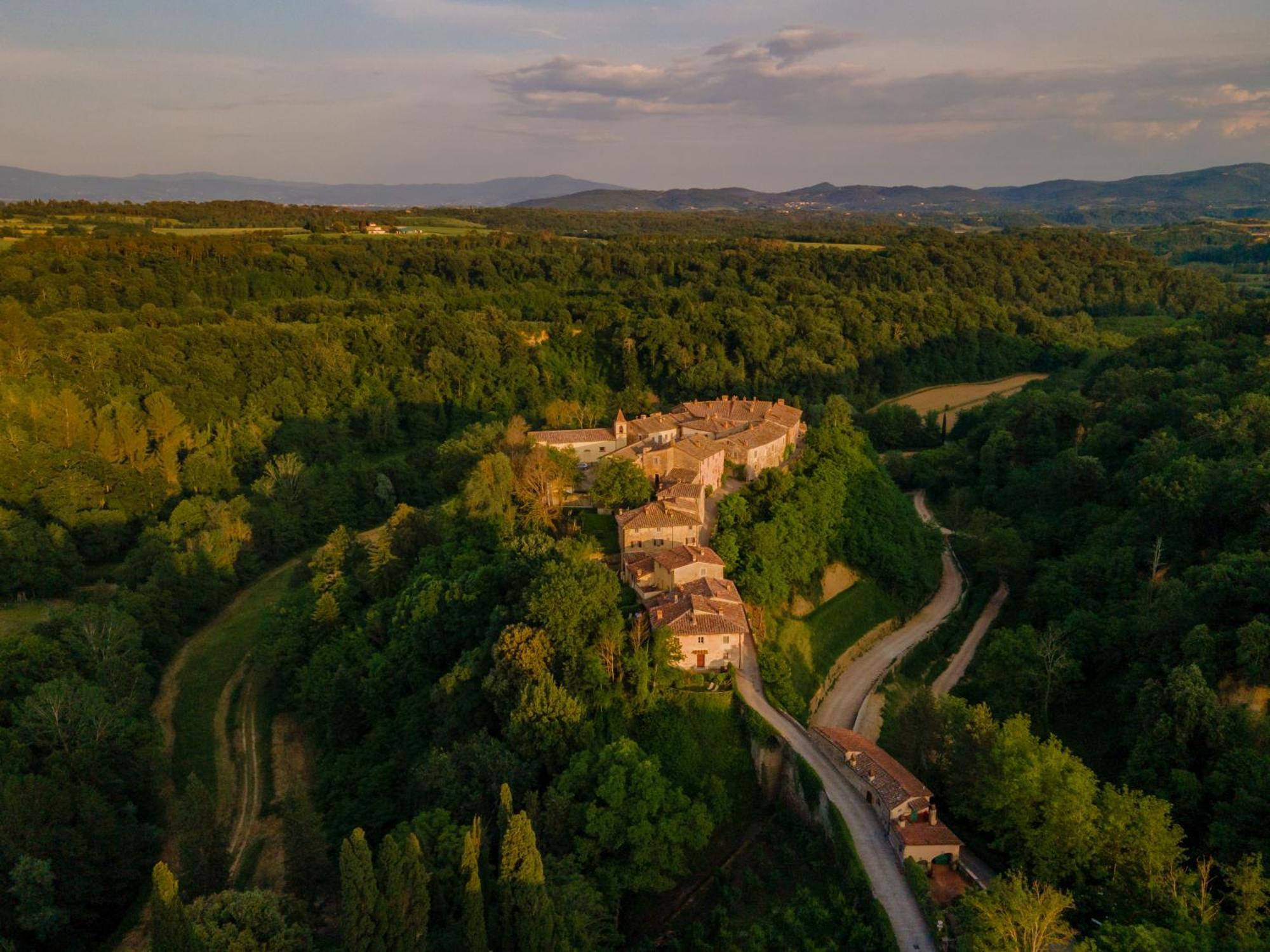Il Borro Relais&Châteaux San Giustino Valdarno Esterno foto
