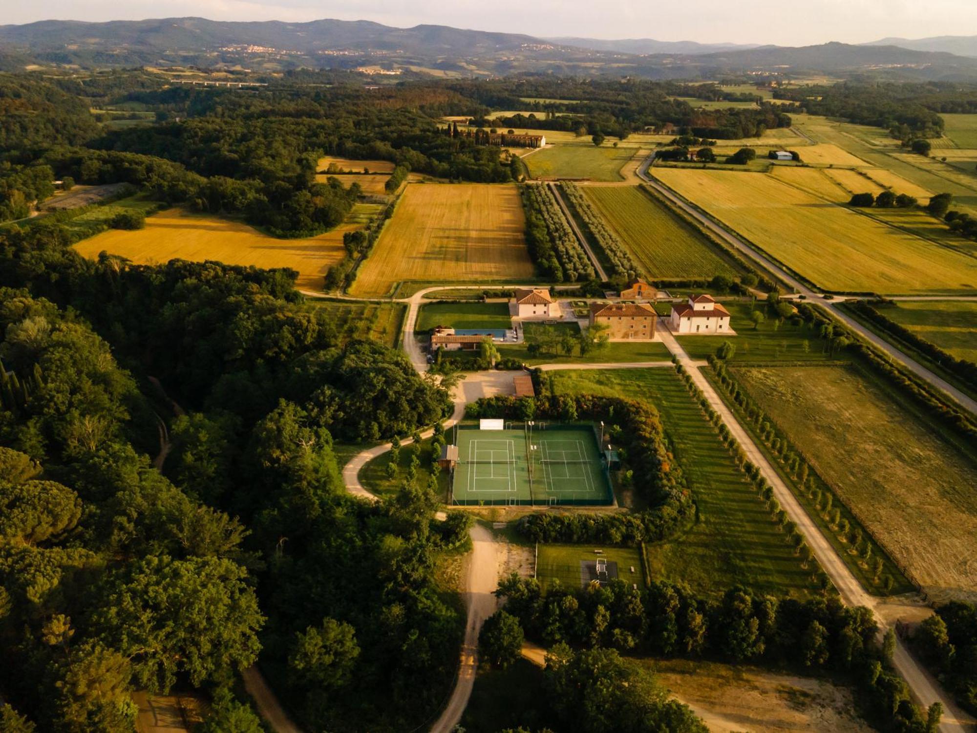 Il Borro Relais&Châteaux San Giustino Valdarno Esterno foto