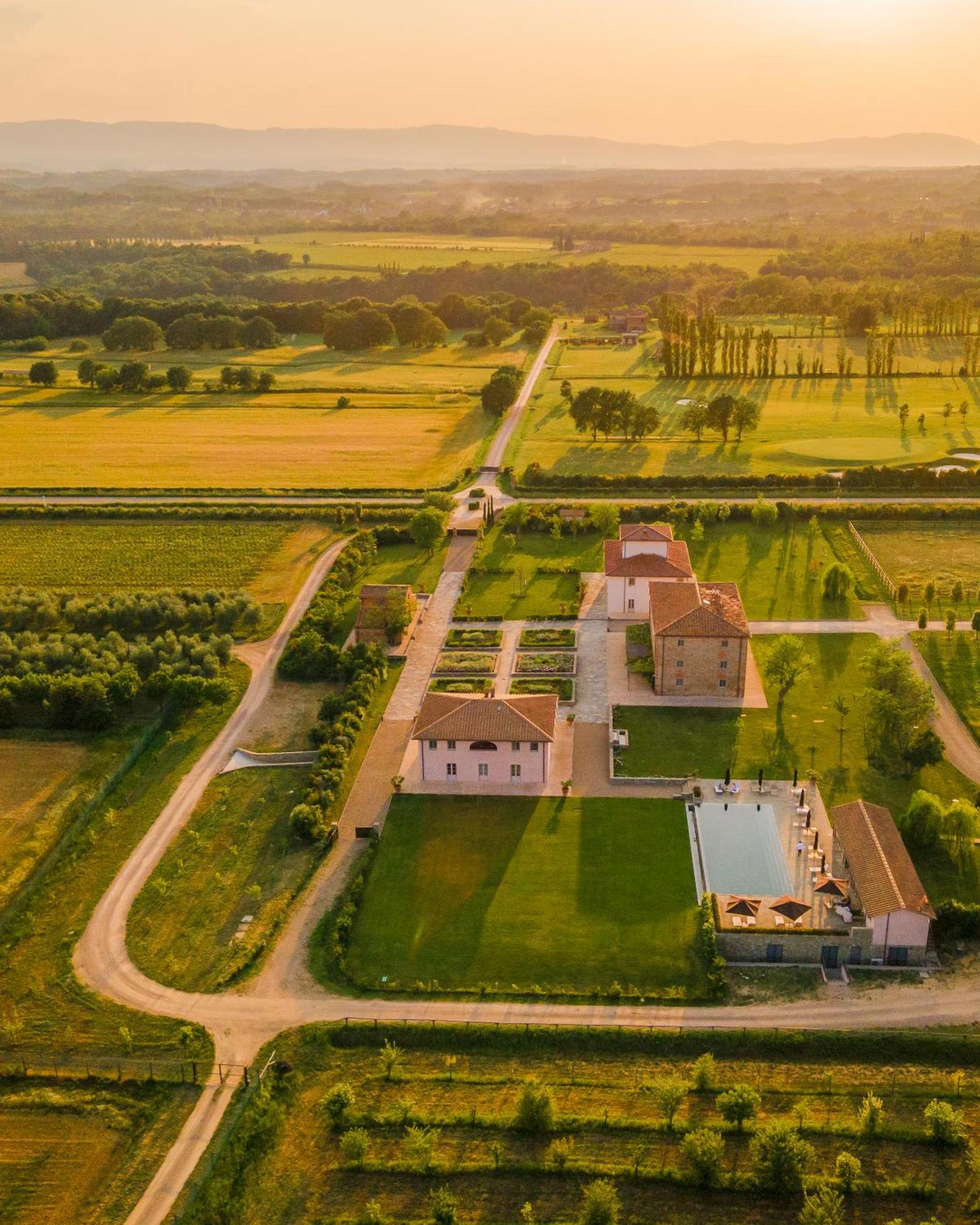 Il Borro Relais&Châteaux San Giustino Valdarno Esterno foto