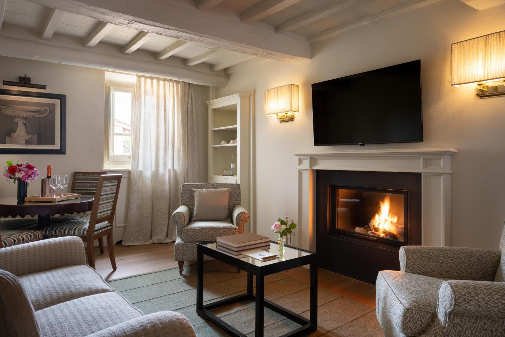 Il Borro Relais&Châteaux San Giustino Valdarno Esterno foto